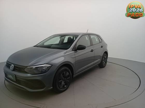 VOLKSWAGEN POLO 1.0 MPI TRACK MANUAL